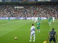 But  - Real Madrid / Betis Seville