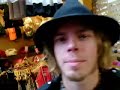 Cage The Elephant hanging out in Camden Cage The Elephant hanging out in Camden