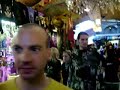 cage the elephant hanging out in camden