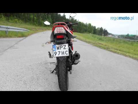 Zipp Pro 125 - test regioMoto 