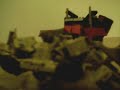 Transformers Stop Motion-Bonecrusher's last transformation