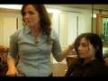 How to Straighten Hair with a Blow Dryer
