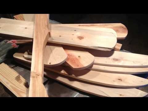 Free Woodworking Plans Adirondack Chair