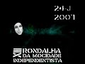 XIII Rondalha da Mocidade Independentista