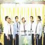 Triad Chanters - Jesus never fails