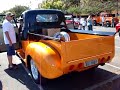 Chevy 51 Laranja