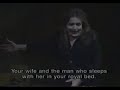 Hildegard Behrens As Elektra-Allein,weh Ganz allein