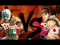 Dora Kichi (Fu) & Hiroshi (Sa) & Sai (Ke) vs Happyaku (Sa) & Ume (Ry) & Yukiotoko (Ak) [NSB10]