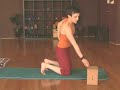 First Trimester Prenatal Yoga : Prenatal Yoga: Camel Pose