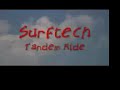 Surftech Tandem Surfing