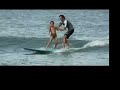 Surftech Tandem Surfing