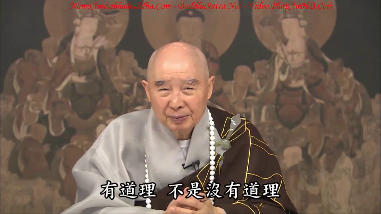 Tập 315 Phật A Di Đà Ở Đâu, Tịnh Độ Đại Kinh Giải Diễn Nghĩa, Diệu Âm