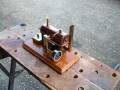 videos de Steam Engine & Boiler First Steaming
