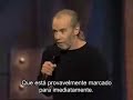 George Carlin - Those little moments - portuguese subtitles