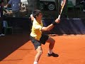 Hamburg Masters 2007: Novak ジョコビッチ 1 round