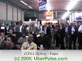 VONx Expo floor