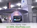 VONx Expo floor