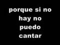 Andres Calamaro -El Loro- (musica e intro de LOS CHICOS)