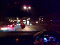 BRADFORD AND COVENTRY BOYZ STREET RACING! (LEEDS ROAD)