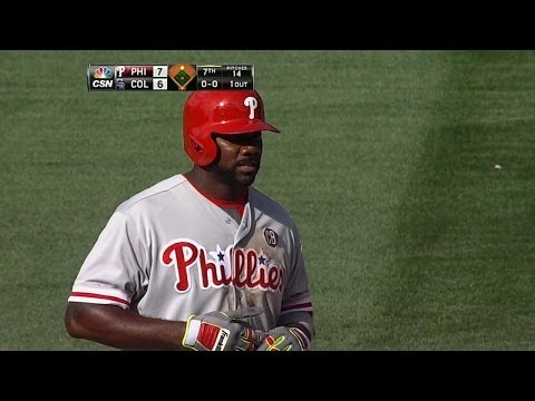 Video: Howard collects four hits in a huge game
