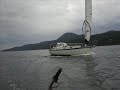 Montgomery Sailboats San Juan Cruise 2007 - Part 1 Montgomery Sailboats San Juan Cruise 2007 - Part 1