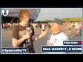 "We Could Have Increased Rhythm" | Real Madrid 2-0 Spurs Fancam | Spurred On at The #AudiCup2015 -Views : 1