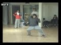 Nam Hyun Joon - Practice session