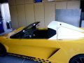 La Bala Hard Top Prototype Progress