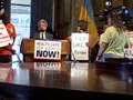 HCAN Press Conference: Philadelphia, PA - Part 6