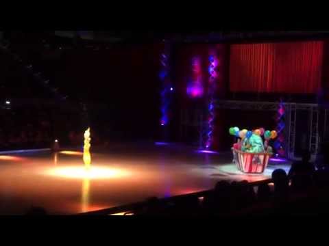how to be in disney on ice