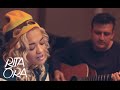 Rita Ora "Hey Ya!" Acoustic Performance