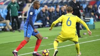 Le résumé vidéo de France-Suède