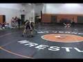 Ceth Miller wrestling
