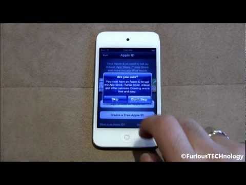 ipod touch 4g unboxing - Please subscribe to my channel if you found this video helpful. Comments and