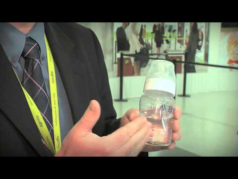 Travelling through Dublin Airport with a baby