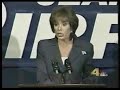 Oops, should not have read a speech!