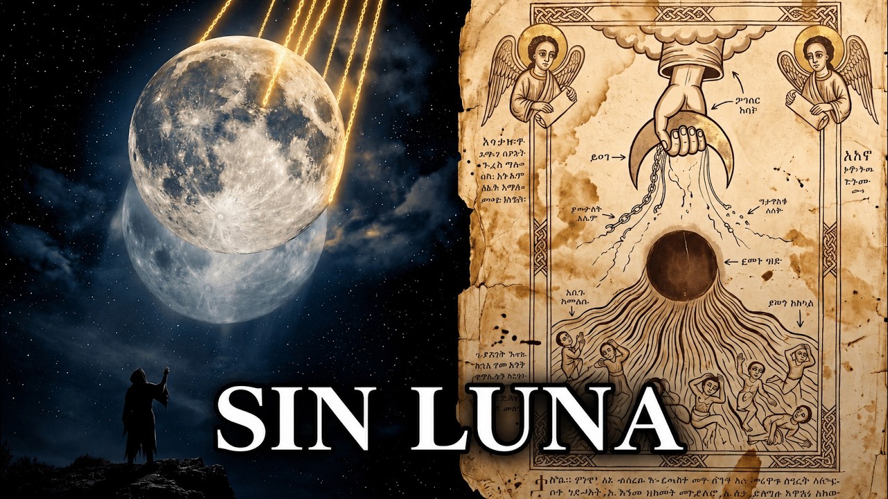 El Libro de Enoc dice que la Luna será retirada, y describe lo que les sucede a los humanos después.