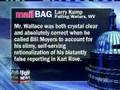 Chris Wallace Responds to Bill Moyers 