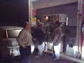 Gasolinera de bergamo.