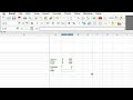 Microsoft Excel Tips : How to Use Subtotals & Totals in an Excel Spreadsheet Microsoft Excel Tips : How to Use Subtotals & Totals in an Excel Spreadsheet