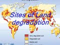 ~Land degradation~