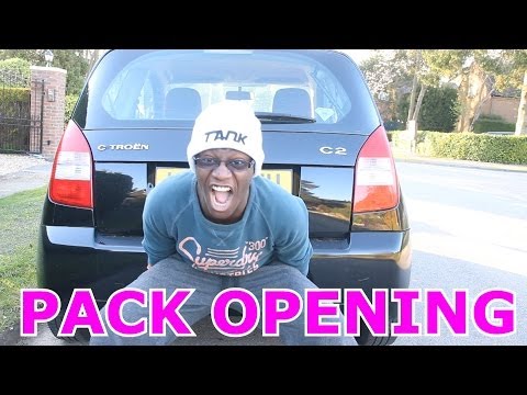 PACK OPENING | SO MANY INFORMS IN 1 PACK OPENING