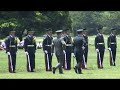 自衛隊特別儀仗 訓練展示 jsdf honor guard demonstration