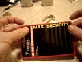 trimax max security combo lock bypassed trimax max security combo lock bypassed