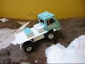 Saurer 4CM Tracktest Saurer 4CM Tracktest