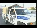 NOTICIAS POLICIA MEXICO MEXICANOS DF ROBO TIROTEO