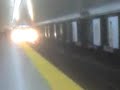 Toronto TTC Subway Train Toronto TTC Subway Train