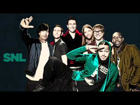 Maroon 5 ft Travie McCoy  Stereo Hearts HQ
