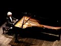 a great recital encore from one of the greatest living pianist. krystian zimerman live in l'aquila (italy), april 13th 2008. 
johannes brahms: intermezzo op.119 n.2
(i was there, but this video is not mine)

un grande bis da uno dei pi� grandi pianisti viventi. krystian zimerman dal vivo a l'aquila, 13 aprile 2008. johannes brahms: intermezzo op.119 n.2
(ero presente, ma il video non � mio)