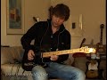 Fender Telecaster 1978 with blackface Fender Vibrolux Reverb plus Okko Overdrive Pedal Gregor Hilden